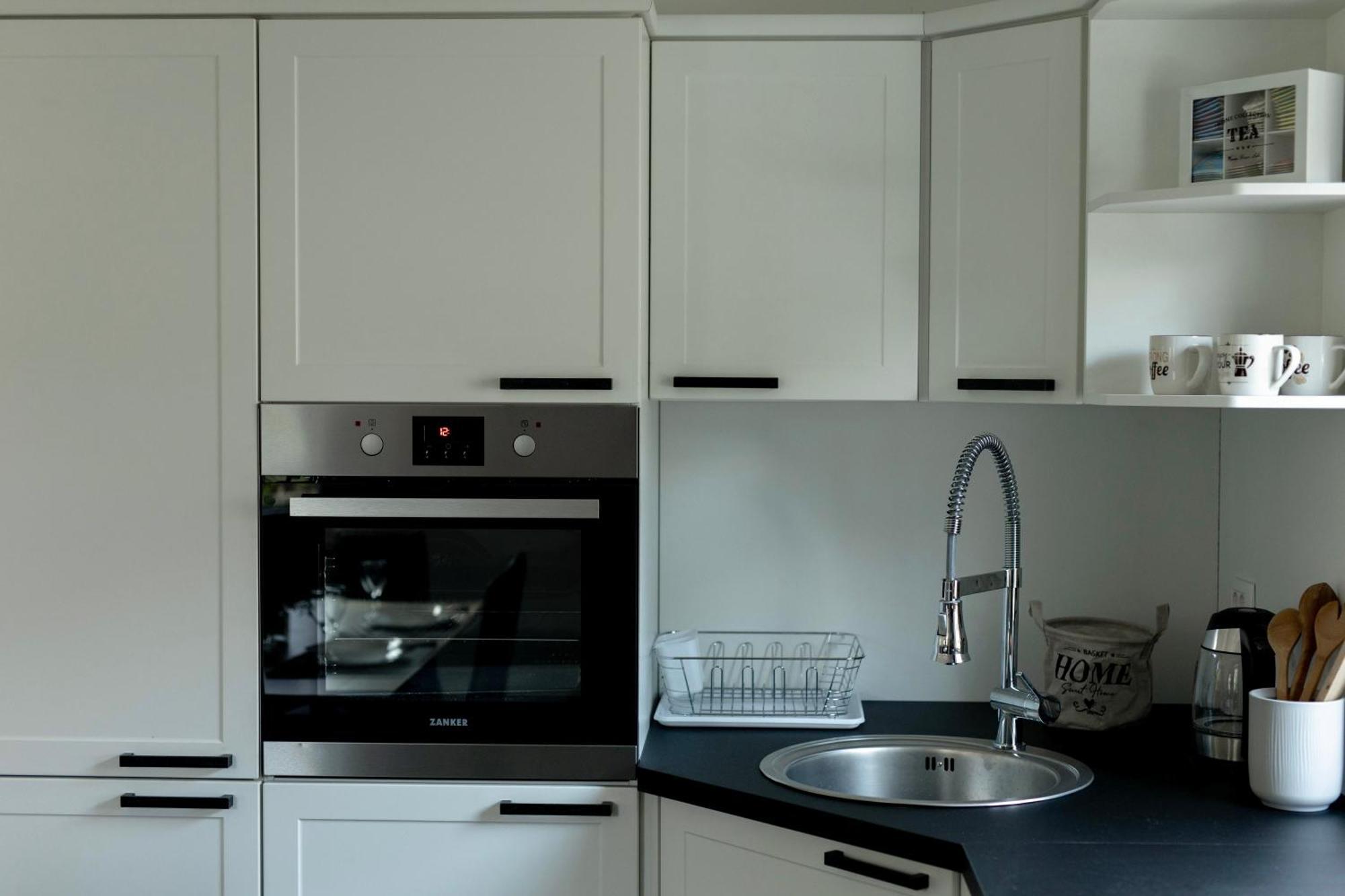 Aura Apartments Жировница Экстерьер фото